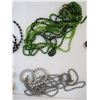 Image 3 : (6) Plastic Bead Necklaces