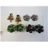 Image 2 : Vintage Earrings