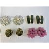 Image 2 : Vintage Earrings
