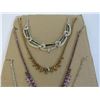 Image 2 : (5) Necklaces