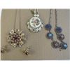 Image 2 : Vintage Necklaces