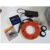 Image 3 : Wire Fish Tape - 175 watt Power Inverter - Electrical & Misc Items