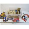 Image 1 : Rubber Safety Hooks - Adhesives & Fillers - Misc Items