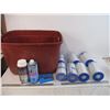 Image 1 : *Filter cartridges, water treatment, in tote