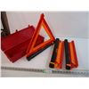 Image 1 : Road flare kit