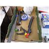 Image 2 : Hammer, caulking gun, wire set, misc