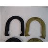 Image 2 : (4) Horse shoes