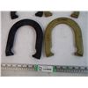 Image 3 : (4) Horse shoes