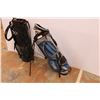 Image 2 : *(2) Empty Golf Bags