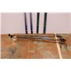 Image 2 : * (2) Pairs of Cross Country Skis w/ Poles