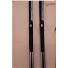 Image 3 : * (2) Pairs of Cross Country Skis w/ Poles