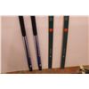 Image 6 : * (2) Pairs of Cross Country Skis w/ Poles