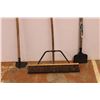 Image 2 : *Ice Chipper, Broom, and Hoe