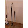 Image 2 : *Curling Broom + (2) Crowbars