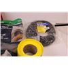 Image 8 : (2) New Packs of JB Weld, (3) Pack of LED Strip Lights + Misc