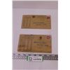 Image 1 : (4) Hatchery Envelopes