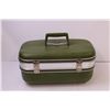 Image 10 : Vintage Globetrotter Travel Case w/ Jewellery