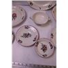 Image 3 : Large Set of Strasbourg Chanticleer Ware (Fondeville England)