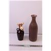 Image 1 : Moose Bottle + Vase