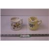 Image 1 : (2) Vintage Shaving Mugs