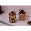 Image 6 : (2) Hillbilly Jugs + (4) Decor Items