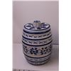 Image 2 : Set of 3 Porcelana Storage Containers (Made in Brazil)