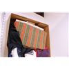 Image 2 : Box of “NEW” Fabric Swatches