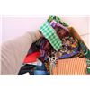 Image 8 : Box of “NEW” Fabric Swatches