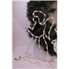 Image 2 : Wreath w/ Eaton’s Tag + (3) Christmas Light Figures