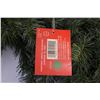 Image 6 : Wreath w/ Eaton’s Tag + (3) Christmas Light Figures