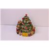 Image 2 : Porcelain Christmas Decoration (Hand Painted)