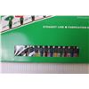 Image 4 : (4) Packs of Light Clips + Box of Christmas Lights