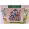 Image 2 : Heritage Mint Fountain “Garden Pond” (Factory Sealed)