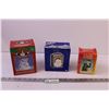 Image 1 : (3) Christmas Figures (NIB)
