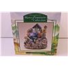 Image 2 : Heritage Mint Fountain “Garden Pond” (Factory Sealed)