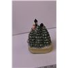 Image 3 : Christmas Music Box + Rose Pie/Tart Plate