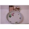 Image 5 : Christmas Music Box + Rose Pie/Tart Plate