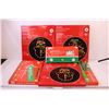 Image 1 : (3) Christmas Light Figures +(3) Boxes of Assorted Lights