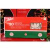 Image 2 : (3) Christmas Light Figures +(3) Boxes of Assorted Lights