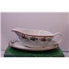 Image 2 : Matching Christmas Teapot and Gravy Boat