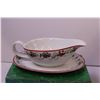 Image 3 : Matching Christmas Teapot and Gravy Boat