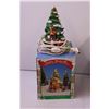 Image 2 : Ceramic Tree Decoration + (2) Photo Storage Boxes (Factory Sealed)