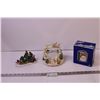 Image 1 : (3) Christmas Figures