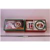 Image 1 : Santa Snack Set (NIB)