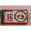 Image 2 : Santa Snack Set (NIB)