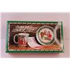 Image 3 : Santa Snack Set (NIB)