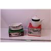 Image 1 : Christmas Gravy Boat and Tea Pot