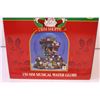 Image 2 : 6” Musical Snowglobe (NIB)