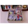 Image 2 : (5) Boxes of Christmas Ornaments
