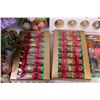 Image 2 : (2) Boxes of Christmas Crackers + Misc